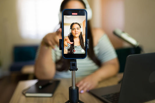 Wireless Tripod Selfie Stick